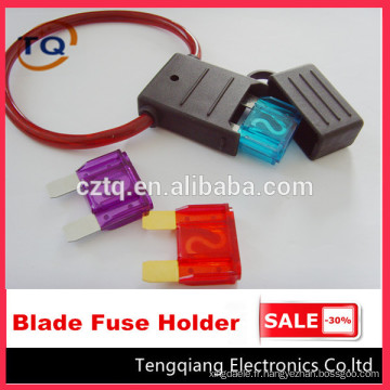 Plastic Waterproof Maxi Car Holder for Blade Fuse